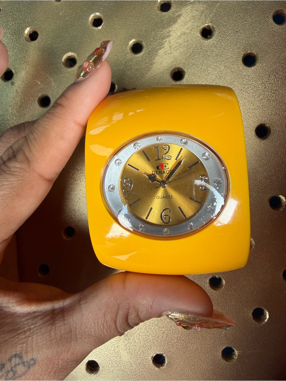 Y2K Deadstock Watch